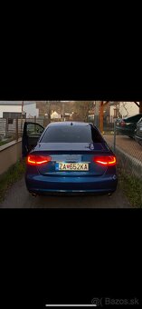 Audi A4 B8 3.0 tdi quattro - 2