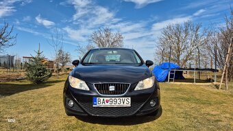 Seat Ibiza automat , benzín , SR auto - 2