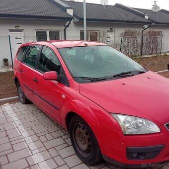 Ford focus 1.6 tdci 80kw - 2