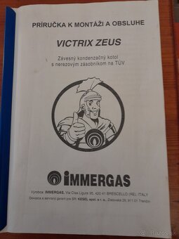 IMERGAS VITRIX ZEUS 20 - 2