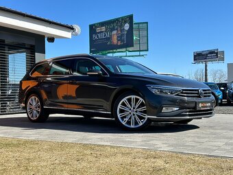 Volkswagen Passat Variant Elegance 2.0 TDi DSG, r.v.: 2020 - 2