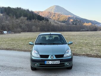 Renault thalia 1.4 (82000km) - 2