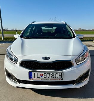 Kia Ceed - 2