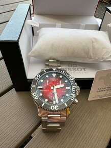 Tissot Seastar 1000 Quartz. - 2