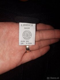 LINDEX overal 9-12 mes. - 2