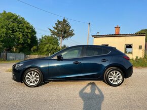 Mazda 3 2.0 Skyactiv G-120, benzin, automat - 2