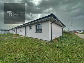 TRNAVA REALITY  - novostavba 4-izb rodinných domov, Šaľa - 2