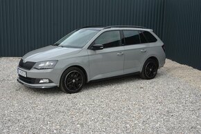 Škoda Fabia Combi 1.00 Monte Carlo, SR .voz, 1. majiteľ - 2