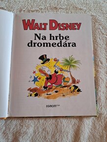 Walt Disney - Na hrbe dromedára - 2