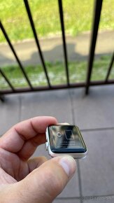 Apple watch 3 42mm silver - 2