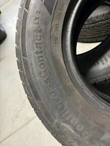 Pneu Continental 255/70 R16 - 2