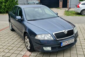 Škoda Octavia 1.9 TDI 77kw - 2