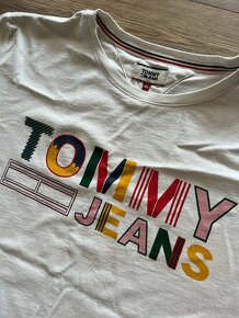 panske tricko,zn. Tommy Jeans,vel.XL - 2