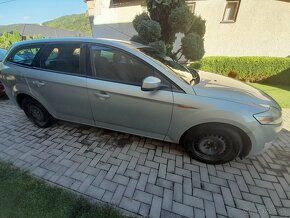 Ford mondeo 1.8tdci - 2
