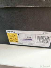 Adidas NMD S1  43 1/3 - 2