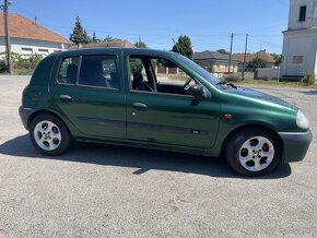 Renault Clio 1.4 - 2