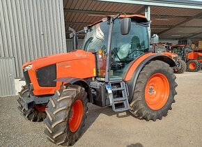 Traktor Kubota M6121 - 24x24 powershift 5 ročná záruka - 2