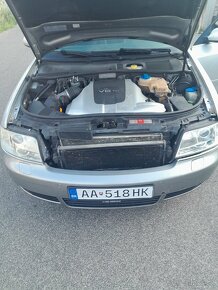 Audi A6 Avant Quattro 2.5 V6 Tdi Automat. 2003 (132kw) 180hp - 2