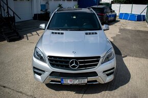 Mercedes ML 350 bluetec 4matic mozna aj vymena - 2