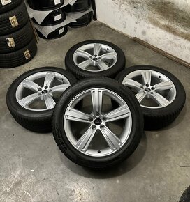 Zimná sada 5x112 R19 , 235/50/19 Audi A8 , Tiguan, Kodiaq - 2