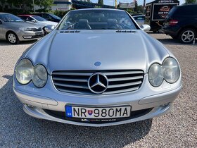 Mercedes SL350 Kabriolet A/T - 2