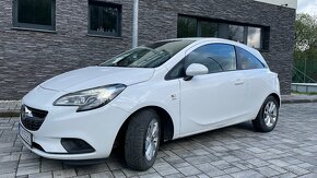 Opel Corsa E 1.4 66kW, NOVÁ STK, xenóny - 2