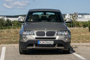 BMW X3 xDrive20d A/T - 2