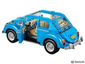 LEGO Creator Expert (10252) Volkswagen Beetle - 2