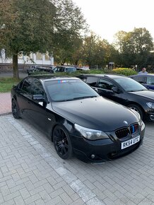 Predám BMW E60 530D 160kw - 2