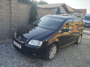 Volkswagen Touran 2.0 TDI - 2