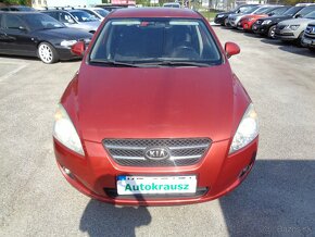 KIA Cee’d 1.6 - 2