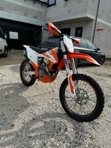 Ktm xcf 250 2019 - 2