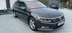 Vw Passat b8 4x4 - 2