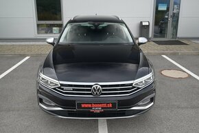 Volkswagen Passat Alltrack 2.0 TDI SCR 4Motion DSG - 2