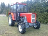 zetor 4x4 predny nahon predna naprava  4011 - 2