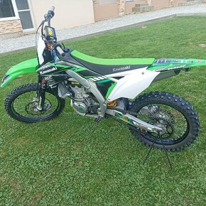 Predám Kawasaki KX450F - 2