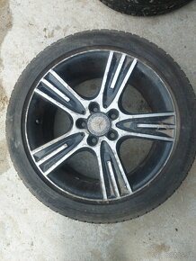 Mercedes elekrony r17 5x112 - 2