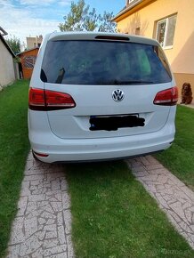 VW Sharan - 2