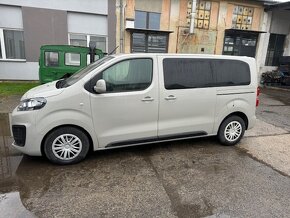 Predám Citroen Jumpy Spacetourer 2,0 BlueHD - 2