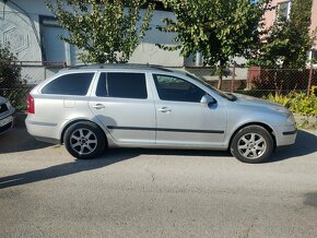 Skoda Octavia  2.0 TDI - 2