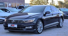 Volkswagen Passat 2.0 BiTDI R-line 4MOTION, virtual, matrix - 2