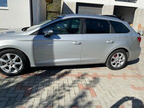 Seat Leon FR 2.0 TDI 110kw - 2