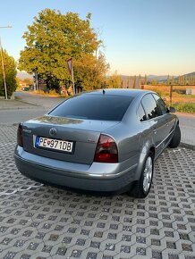 VW Passat B5.5 - 2