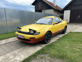 Toyota Celica t18 GTI - 2