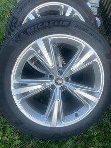 Kolesa na AUDI Q8 a Q7 MICHELIN - 2