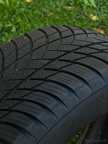 Predám zimné pneumatiky 225/55 r18 - 2