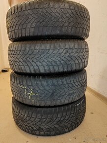 Zimné pneumatiky Bridgestone Blizzak LM005 205/55 R16 91H - 2