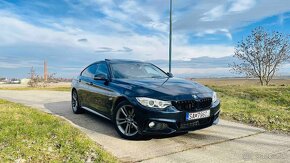 BMW 420 xDrive Gran Coupe F36 M paket - 2