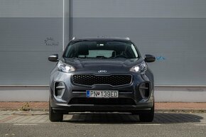 Kia Sportage 1.6 GDi Silver - 2