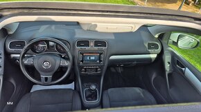 VW GOLF 6 SKY Highline - 2